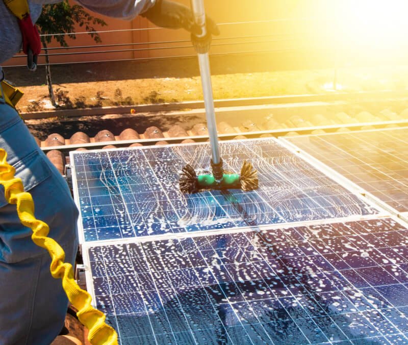 Solar project planning at Devansh